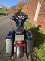 tweedehands Harley Davidson street glide 28