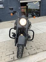 tweedehands Harley Davidson road king special 6