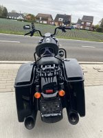 tweedehands Harley Davidson road king special 7