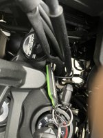 tweedehands Kawasaki versys 1100 SE GT 13