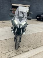 tweedehands Kawasaki versys 1100 SE GT 17