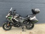 tweedehands Kawasaki versys 1100 SE GT 3