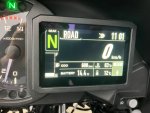tweedehands Kawasaki versys 1100 SE GT 6