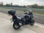 tweedehands Kawasaki versys 1100 SE GT 7