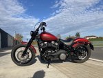 tweedehands Harley Davidson street bob 107 M8 2