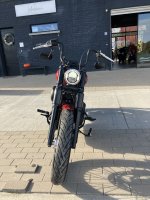tweedehands Harley Davidson street bob 107 M8 8