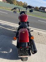 tweedehands Harley Davidson street bob 107 M8 9