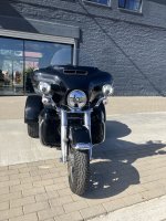 tweedehands Harley Davidson tri-glide 12