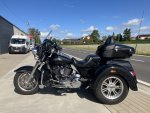 tweedehands Harley Davidson tri-glide 2