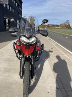 tweedehands Triumph tiger 800 XCA 13