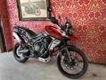 tweedehands Triumph tiger 800 XCA 2