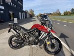 tweedehands Triumph tiger 800 XCA 3