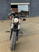 tweedehands Harley Davidson forty eight 10