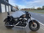 tweedehands Harley Davidson forty eight 2