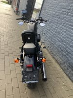 tweedehands Harley Davidson forty eight 7