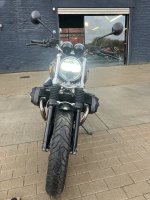 tweedehands BMW R-nine-T scrambler 11