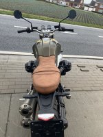 tweedehands BMW R-nine-T scrambler 12