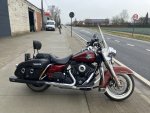 tweedehands Harley Davidson road king classic 11
