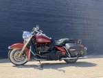 tweedehands Harley Davidson road king classic 12