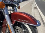 tweedehands Harley Davidson road king classic 13