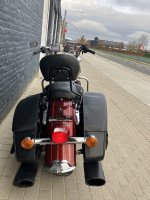 tweedehands Harley Davidson road king classic 9