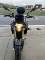 tweedehands BMW F800R 10