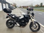 tweedehands BMW F800R 3