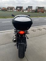 tweedehands BMW F800R 7