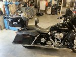 tweedehands Harley Davidson street glide 13