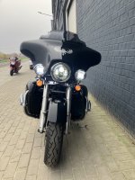 tweedehands Harley Davidson street glide 15