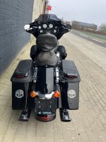 tweedehands Harley Davidson street glide 16