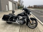 tweedehands Harley Davidson street glide 1