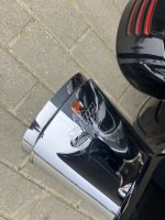 tweedehands Harley Davidson street glide 8