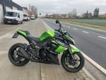tweedehands Kawasaki Z1000 abs 2
