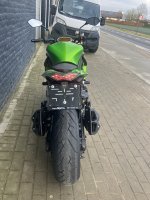 tweedehands Kawasaki Z1000 abs 8