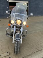 tweedehands Honda VT750 shadow 7