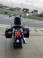 tweedehands Honda VT750 shadow 8