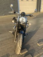 tweedehands Triumph speedmaster 1200 10