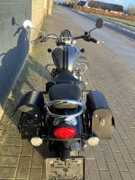 tweedehands Triumph speedmaster 1200 11