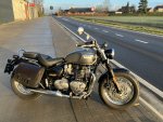 tweedehands Triumph speedmaster 1200 2