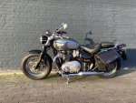 tweedehands Triumph speedmaster 1200 3