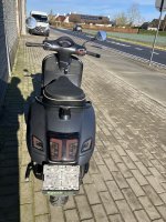 tweedehands Vespa GTS 300 4