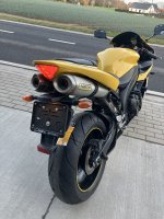 tweedehands Yamaha R1 aniversary edition 9
