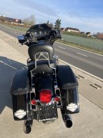 tweedehands Harley Davidson electra glide police special 9