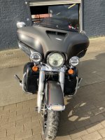 tweedehands Harley Davidson electra glide ultra classic limited 107 M8 6