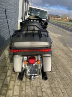 tweedehands Harley Davidson electra glide ultra classic limited 107 M8 7