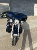 tweedehands Harley Davidson electra glide ultra classic 12