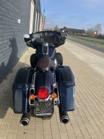 tweedehands Harley Davidson electra glide ultra classic 13