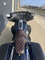 tweedehands Harley Davidson electra glide ultra classic 14