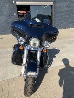 tweedehands Harley Davidson electra glide ultra classic 23